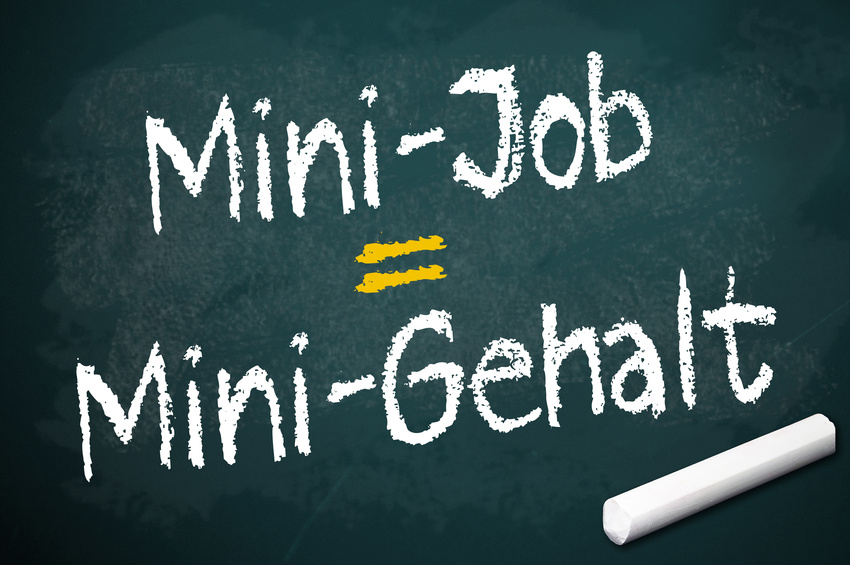Ce înseamnă și cum funcționează Minijob-ul în Germania