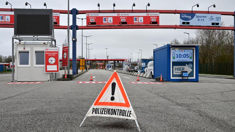 Noi măsuri restrictive privind circulația în Germania și Austria