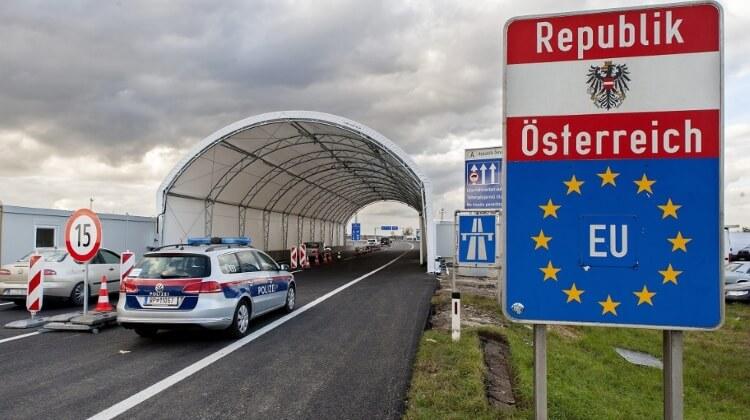 Austria impune o serie de noi măsuri restrictive