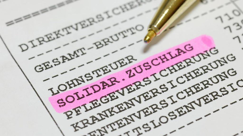Tot ce trebuie să știți despre taxa de solidaritate din Germania