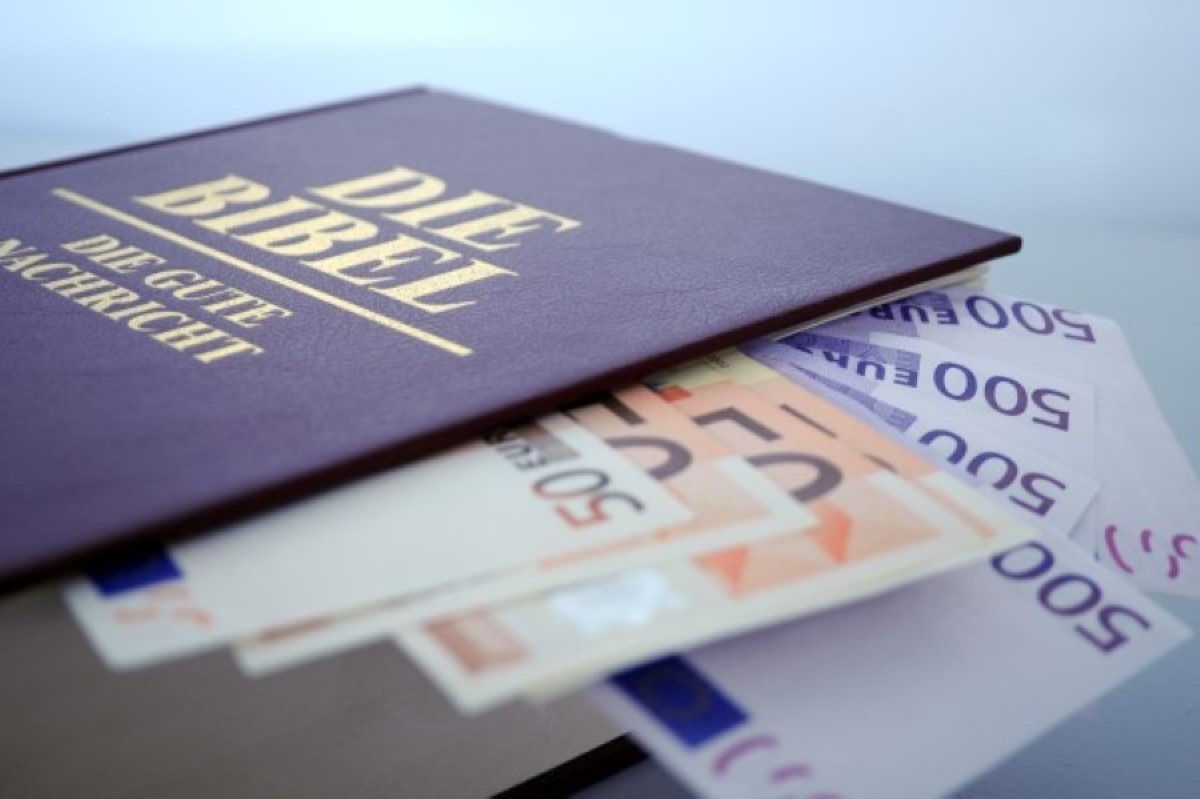 Impozitul bisericesc în Germania (Kirchensteuer)