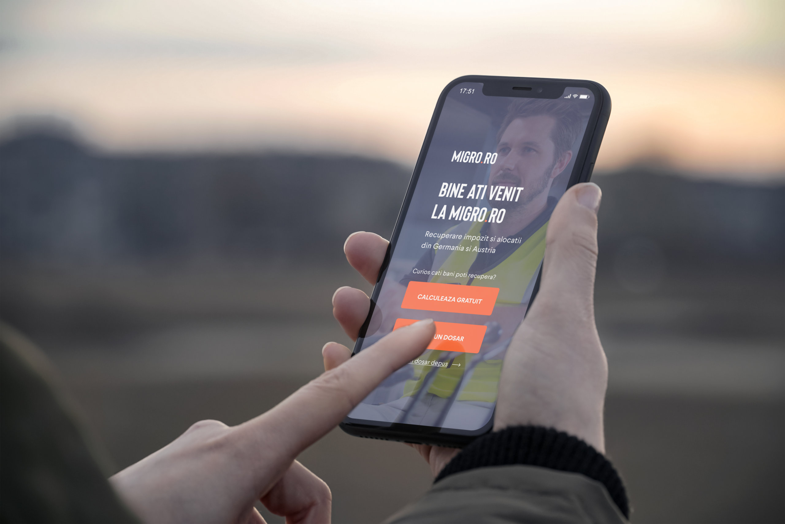 2021 aduce o nouă aplicație pentru recuperarea taxelor – Migro App